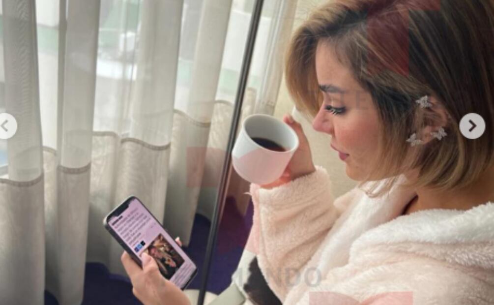 Foto: Tomada de IG Aleska Génesis
