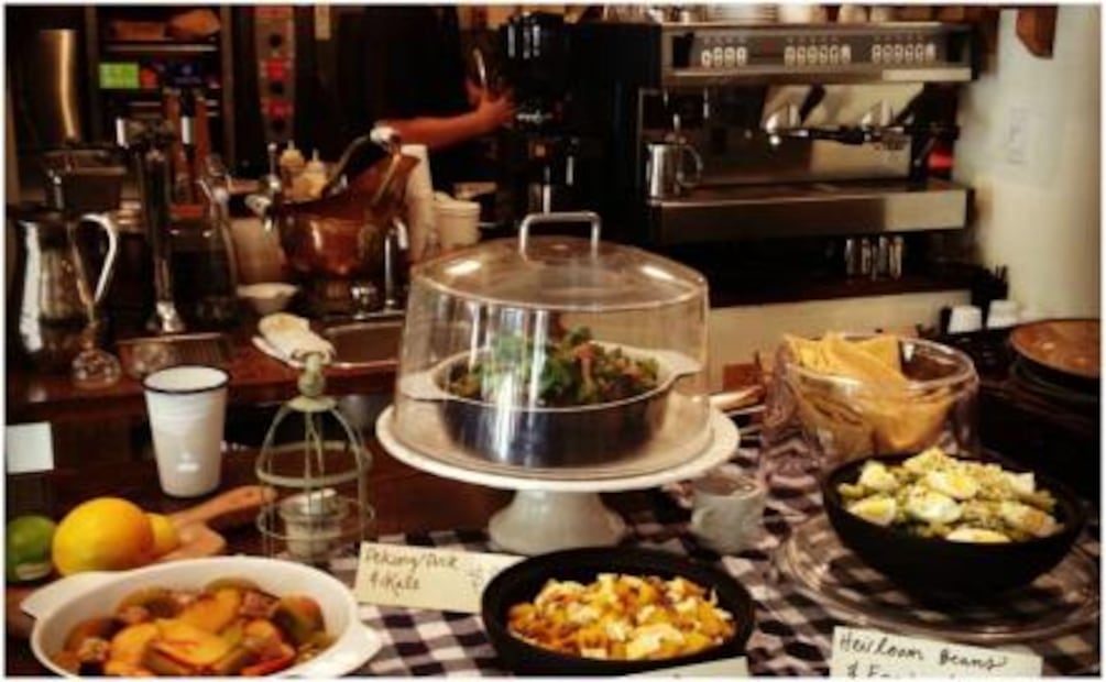 ¡Lánzate! a una experiencia culinaria por Vancouver