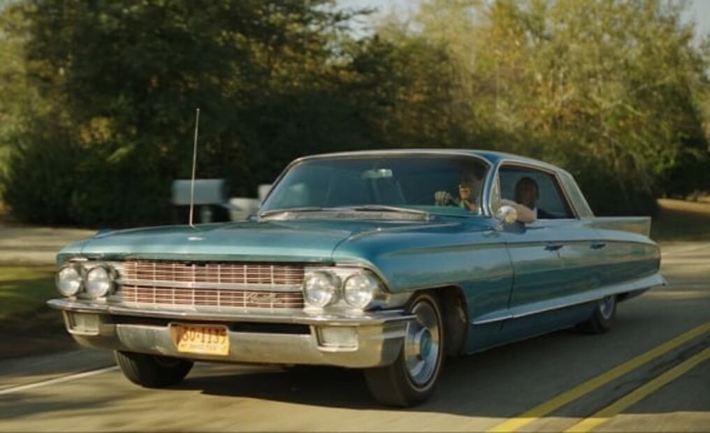 El auto que protagoniza “Green Book”, la ganadora a mejor película 