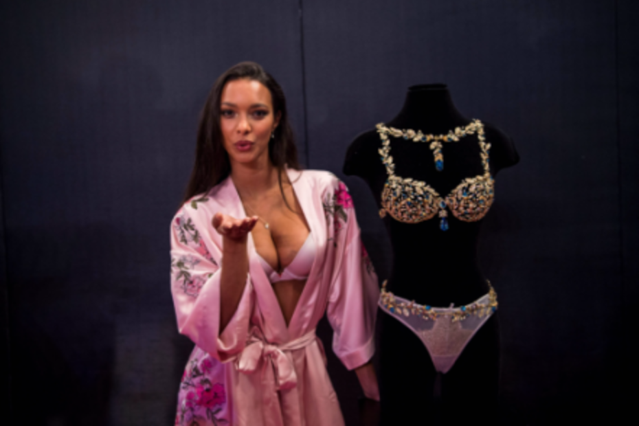 Este sostén es el más caro del mundo y vale más de lo que ganarás en toda tu vida