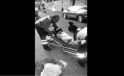 Escolta balea a presunto asaltante en Bosques de las Lomas