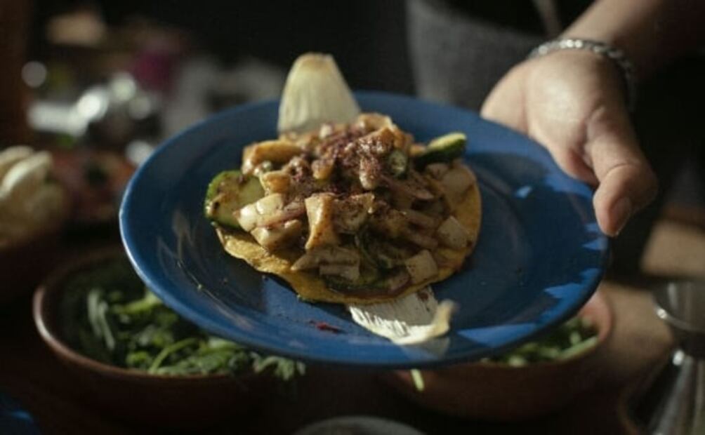 Pacheco Aguachiles: Una alternativa vegetal en La Lagunilla