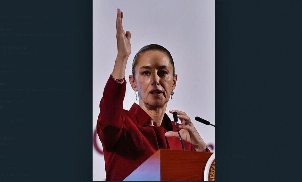 La Mandataria federal indicó que, la respuesta integral ante los nuevos aranceles que de a conocer el presidente de Estados Unidos, Donald Trump, estará enfocado en el fortalecimiento de la economía nacional, que incluye a la industria automotriz y la manufactura. Foto: Berenice Fregoso/EL UNIVERSAL