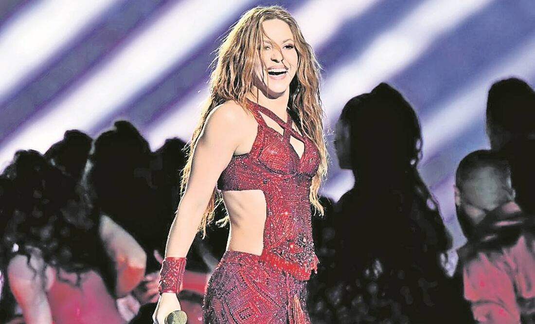 El fantasma fiscal acecha de nueva cuenta a Shakira
