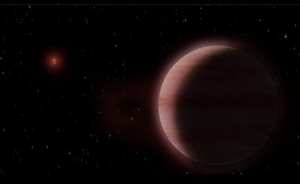 Mexican astronomers find Saturn-sized planet orbiting small, cool star
