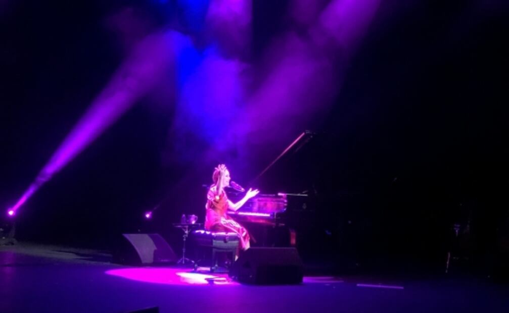 Julieta Venegas regresa a México más íntima