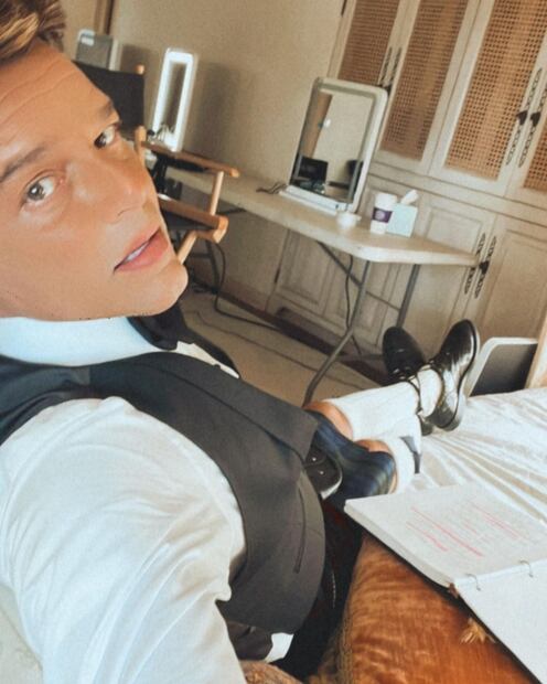 Hermana de Ricky Martin tomó postura tras la dura acusación de su hijo Dennis Yadiel Sánchez