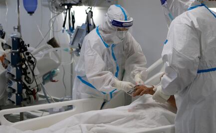 La mayoría de casos Covid-19 en Yucatán son de la variante ómicron: Salud