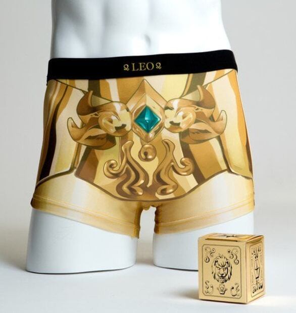 Lanzan boxers de los Caballeros del Zodiaco
