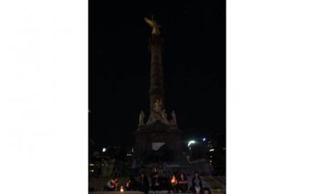 Se "apaga" la CDMX contra el cambio climático