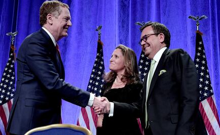 En TLCAN todavía no se tocan temas prioritarios