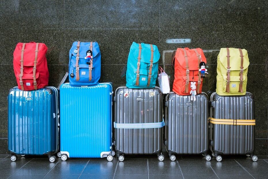 Una batería portátil en el lugar equivocado puede arruinar tu vuelo. Foto: Pixabay