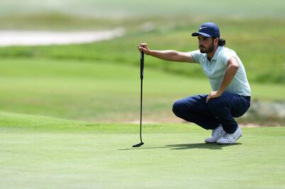 Abraham Ancer ocupa la primera posición del Australian Open