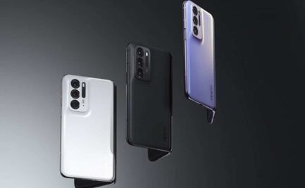 Oppo anuncia su teléfono plegable
