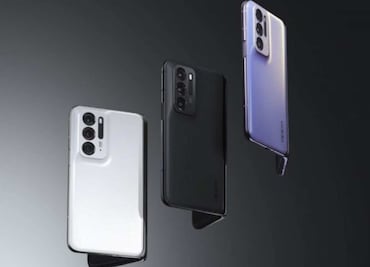 Oppo anuncia su teléfono plegable
