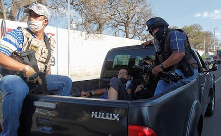 Enrique Alfaro anuncia liberación de todos los detenidos en manifestaciones