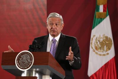 Feliz, feliz, feliz cumpleaños AMLO