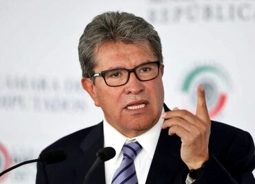 "Nadie es indispensable”: Mier sobre posible salida de Monreal de Morena