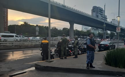 Guardia Nacional arriba a las inmediaciones de Plaza Artz