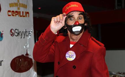 Cepillín: Reversionan "Tomás" en primer aniversario luctuoso del "Payasito de la Tele"