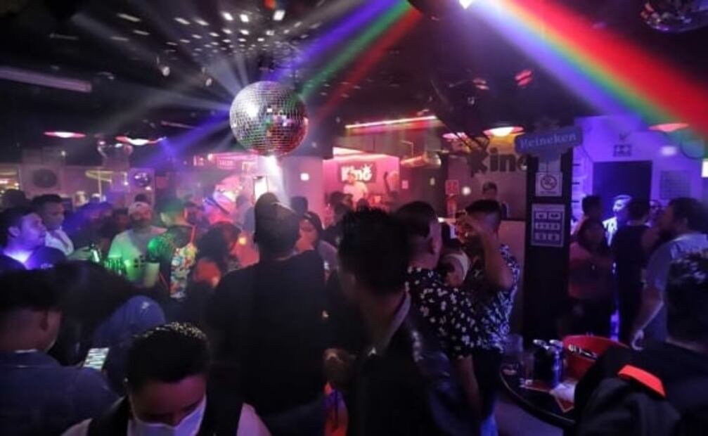 Zona Rosa, entre perreo intenso, sexo, arte, cultura… y extorsión en pandemia