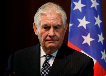Las razones detrás del despido de Rex Tillerson como secretario de Estado