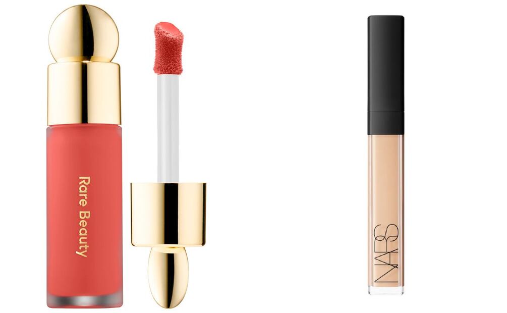 El blush de la marca de Selena Gomez es de alta pigmentación, ¡con un poco bastará! Foto: Especial