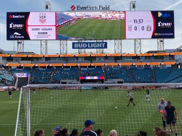 Selección Mexicana Femenil es goleada por Estados Unidos