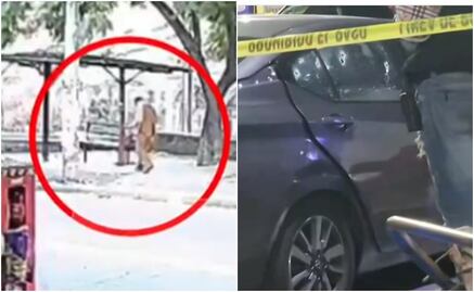 Samantha Fonseca: Momento exacto del asesinato de la activista trans en un taxi en la CDMX; VIDEO