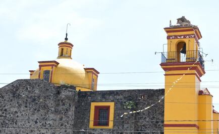 Reportan daños en espacios culturales tras sismo