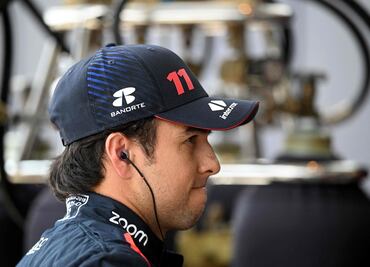 Checo Pérez mostró su frustración tras ser eliminado de la Q2: "Estoy decepcionado"