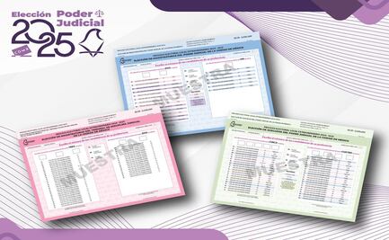 Practica tu voto para la elección judicial; conoce cómo usar el simulador del INE
