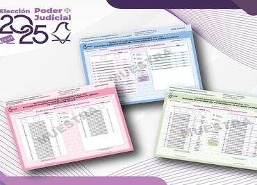 Practica tu voto para la elección judicial; conoce cómo usar el simulador del INE