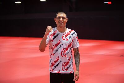 ¡La emoción de la UFC regresa a México con Caliente.mx!