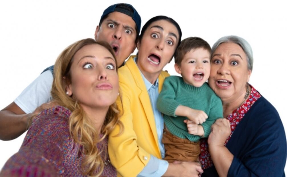 Estos son los programas de comedia que conforman la barra Noche de Buenas