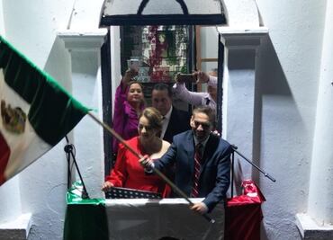 VIDEO: "¡Viva el erótico pueblo de México!": La peculiar arenga que lanzó alcalde en Sonora