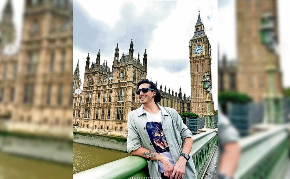 De día ejercía como investigador. Foto: Instagram