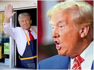 Las frases y momentos xenófobos de Donald Trump; esto dijo sobre mexicanos