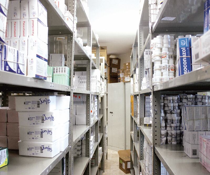 La Anafam explicó que de aprobarse la ley, se retrasaría la entrada de medicamentos genéricos al mercado, lo que afectaría la economía familiar. Foto: ARCHIVO EL UNIVERSAL