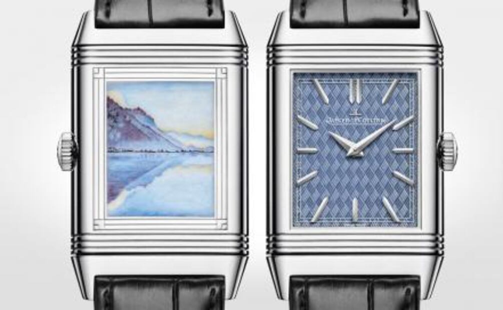 ¿El Reverso como lienzo? La nueva obra maestra de Jaeger-LeCoultre