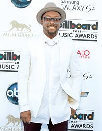 Will.I.am también apoya al talento mexicano