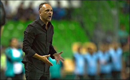 El nuevo entrenador de Morelia será Javier Torrente