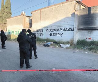 Feminicidios, sin freno; 2 muertas más, en Ecatepec