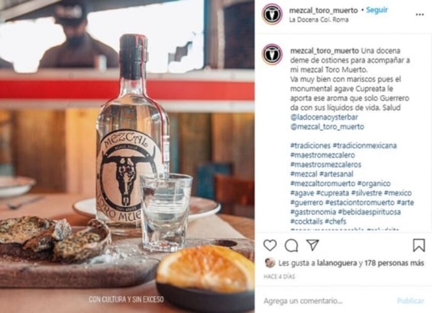 ¿Cuáles son los mejores tequilas y mezcales de este año?