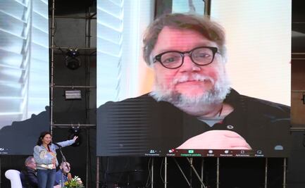 Guillermo del Toro se compromete a apoyar el talento mexicano, pero fuera de la grilla