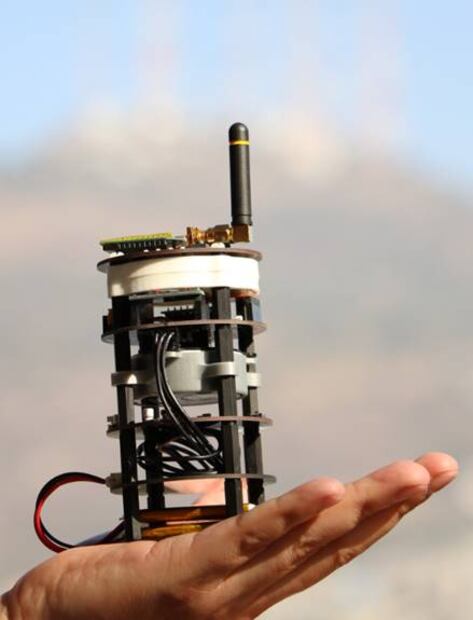 IPN construye nanosatélite para monitoreo ambiental