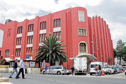 El Frontón México retoña