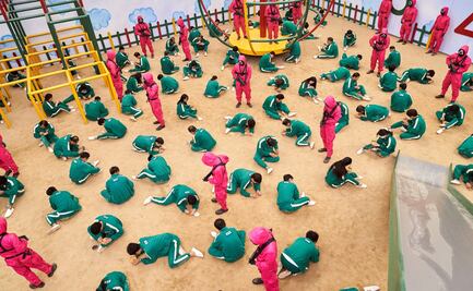 "El Juego del Calamar": La cultura surcoreana conquista el mundo de nuevo