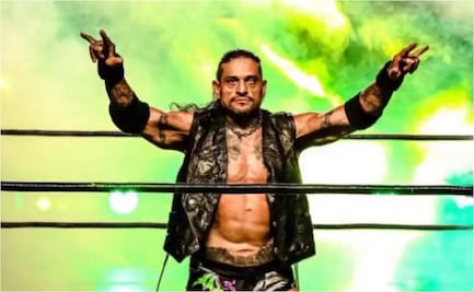 Cibernético, estrella de la lucha libre, se sincera y revela proyecto tras su retiro del ring