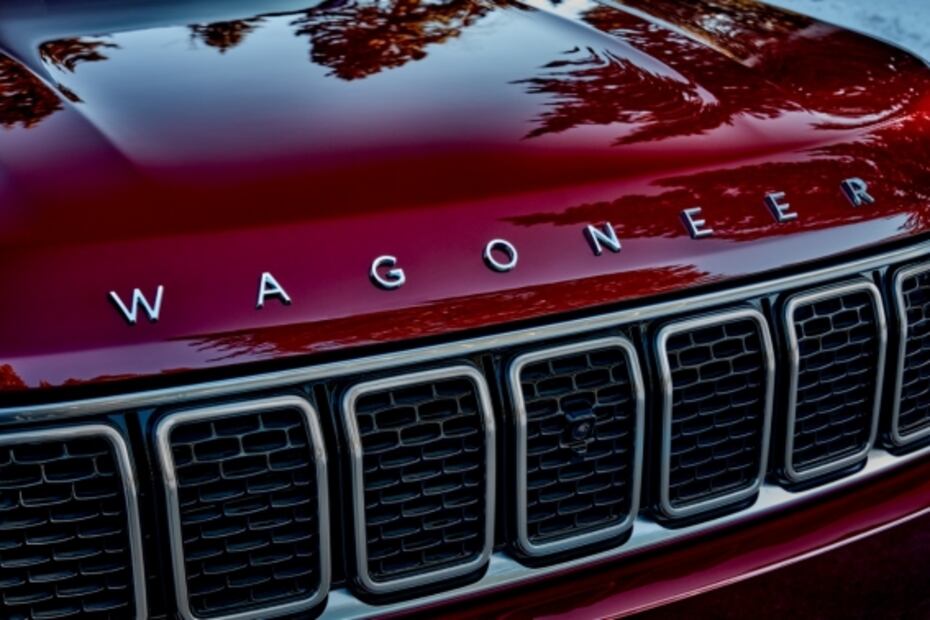 Jeep Wagoneer, el regreso de una leyenda